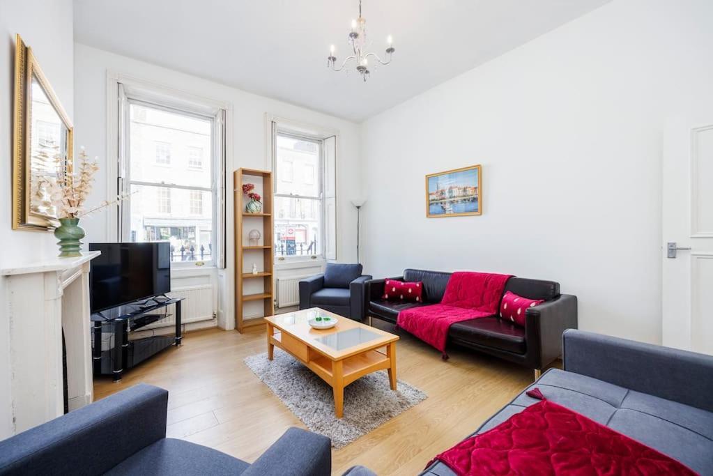 2Br Hideaway In Central Clerkenwell Apartment London Exterior photo