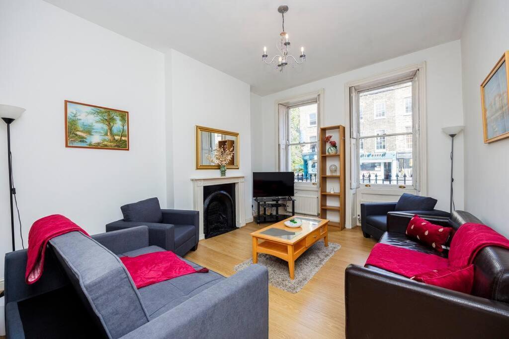 2Br Hideaway In Central Clerkenwell Apartment London Exterior photo