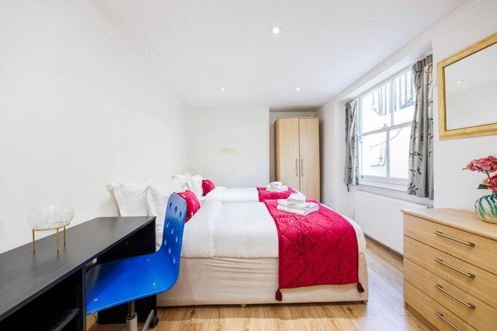 2Br Hideaway In Central Clerkenwell Apartment London Exterior photo